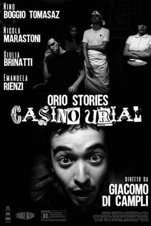 Orio Stories: Casino Urial's poster