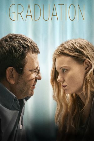 Graduation's poster