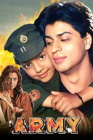 Army's poster
