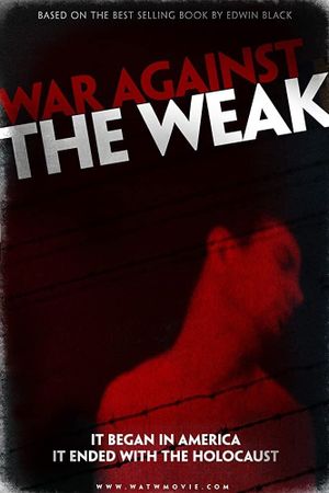 War Against the Weak's poster