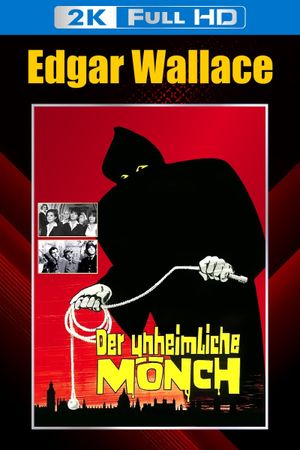 The Sinister Monk's poster