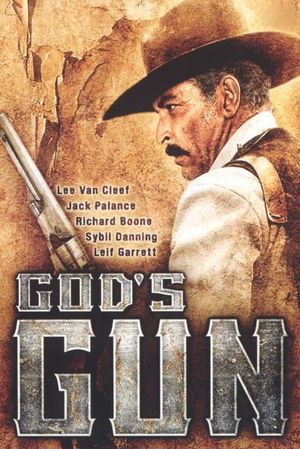 God's Gun's poster