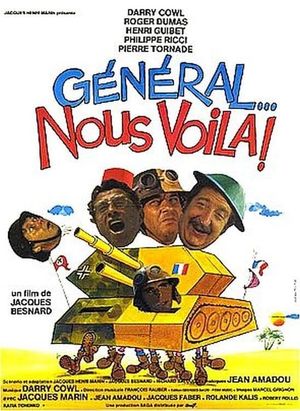 Général... nous voilà!'s poster