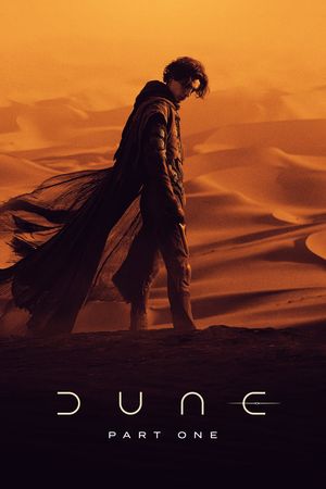 Dune: Part One's poster