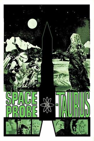Space Probe Taurus's poster