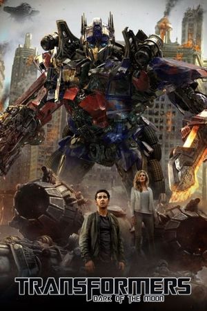 Transformers: Dark of the Moon's poster