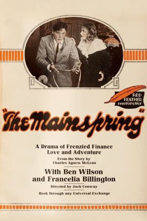 The Mainspring's poster