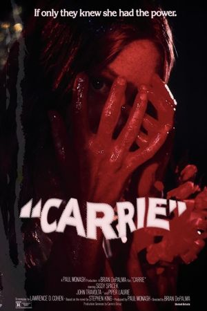 Carrie's poster