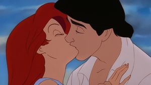 The Little Mermaid's poster