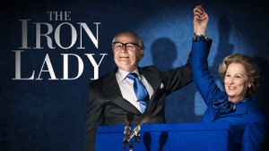 The Iron Lady's poster