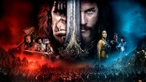 Warcraft's poster