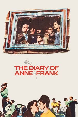 The Diary of Anne Frank's poster