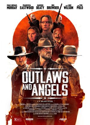 Outlaws and Angels's poster