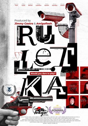 Ruletka's poster