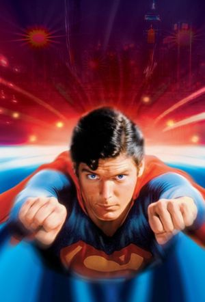 Superman II's poster