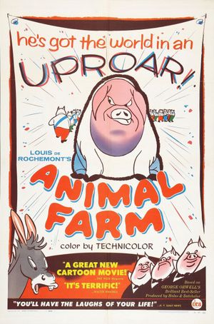 Animal Farm's poster image