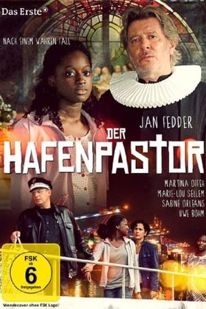 Der Hafenpastor's poster