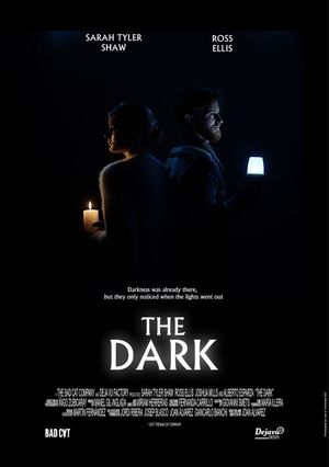 The Dark's poster