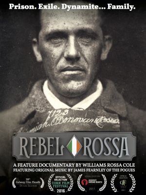 Rebel Rossa's poster
