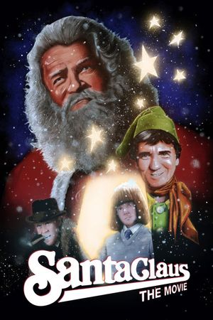 Santa Claus's poster