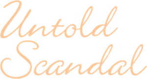 Untold Scandal's poster