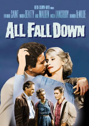 All Fall Down's poster