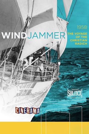 Windjammer: The Voyage of the Christian Radich's poster