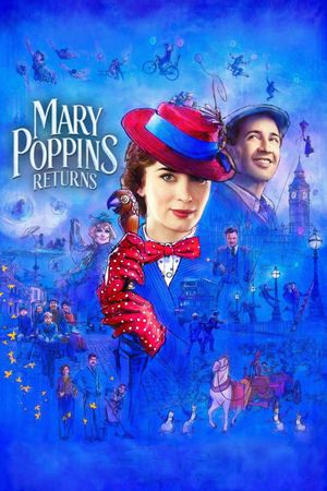 Mary Poppins Returns's poster