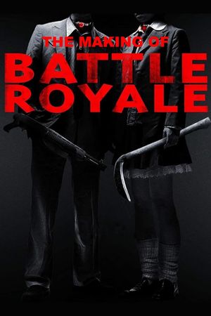 Making of 'Battle Royale''s poster