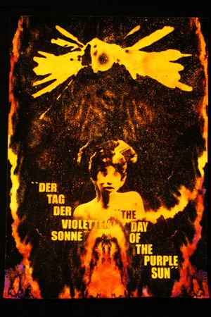 'The Day of the Purple Sun': Part I's poster