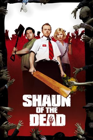 Shaun of the Dead's poster