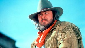 Wagons East's poster