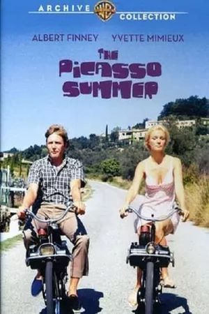 The Picasso Summer's poster