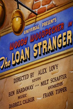 The Loan Stranger's poster