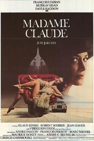 Madame Claude's poster