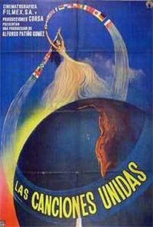 Las canciones unidas's poster