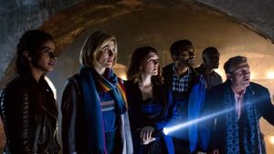 Doctor Who: Resolution's poster