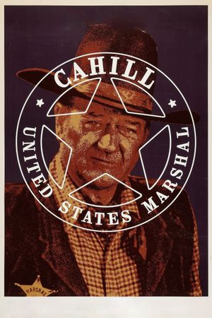 Cahill U.S. Marshal's poster