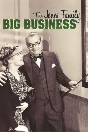 Big Business's poster