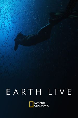 Earth Live's poster