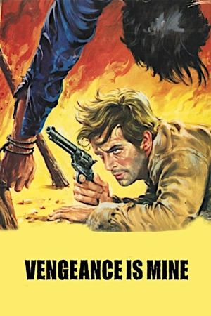 Vengeance Is Mine's poster