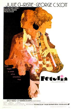 Petulia's poster