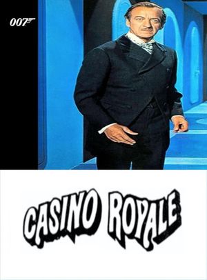 Casino Royale's poster