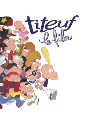 Titeuf: The Movie's poster
