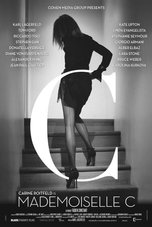 Mademoiselle C's poster
