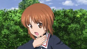 Girls und Panzer das Finale: Part II's poster
