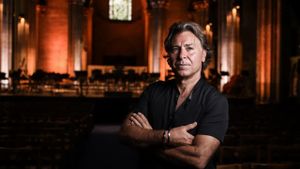 Roberto Alagna : Sicilien Live's poster