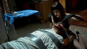 American Mary's poster