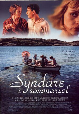 Sinner in the Summer Sun's poster