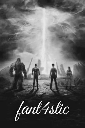 Fantastic Four's poster